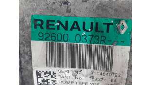 COMPRESOR AIRE ACONDICIONADO RENAULT TRAFIC III FURGÓN (2014-) 1.6 DCI 90 90CV 1598CC - L. 8174209 / 92600373R 2